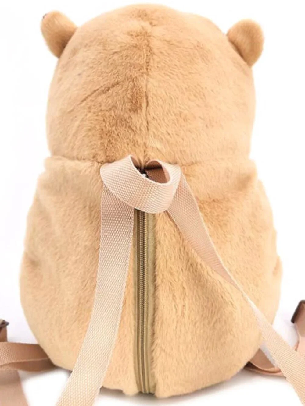 NEW SPOOKYVILLE CRITTERS Capybara Plush Backpack